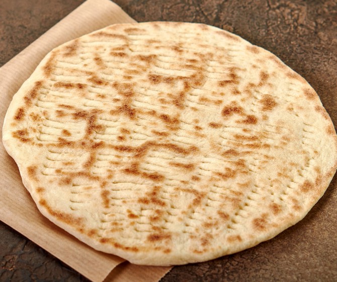 Дагестанская лепешка