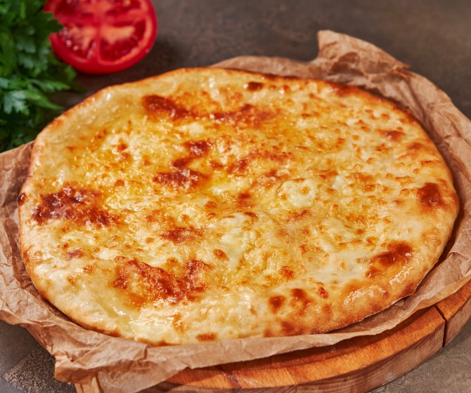 Хачапури по-мегрельски