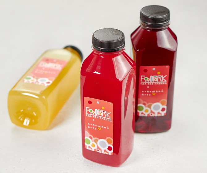 Фреш-Морс Ягодный 