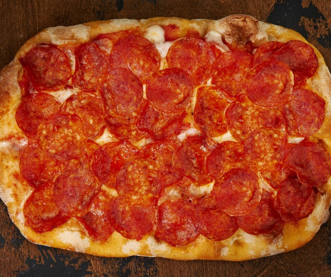 Пепперони двойная