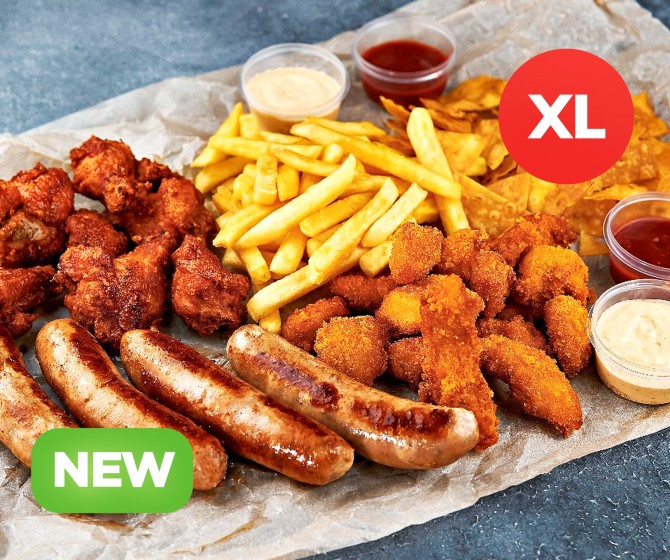 Комбо PROжарка XL